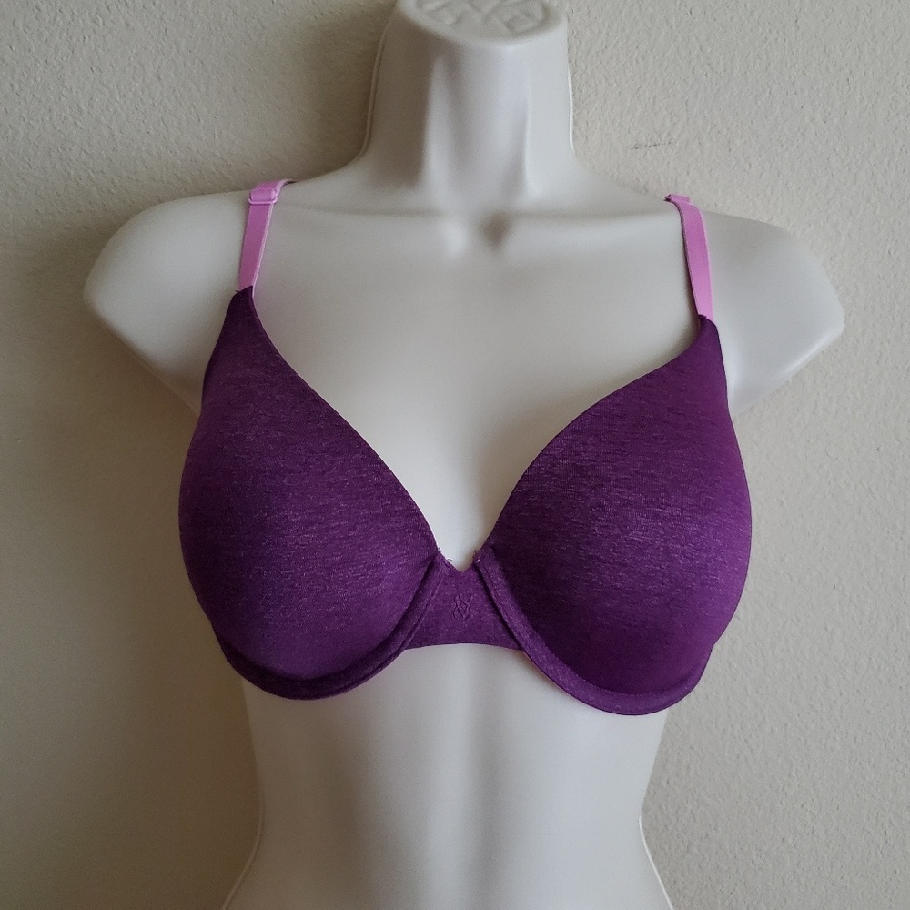 Victoria's Secret Uplift Semi-Demi Bra 32DD